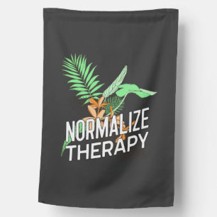 Mental Health Matters House Flag