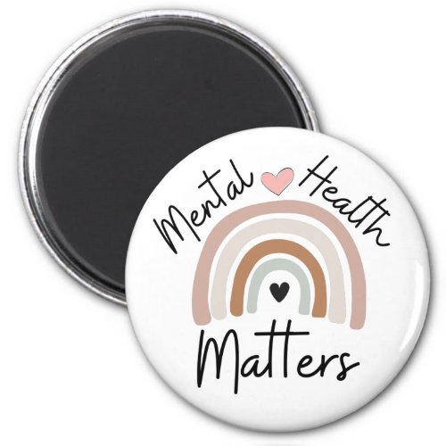 Mental Health Matters Magnet