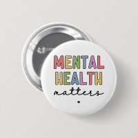 Mental Health Matters | Mental Health Awareness