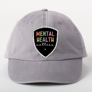 Mental Health Matters Mental Health Awareness Patch
