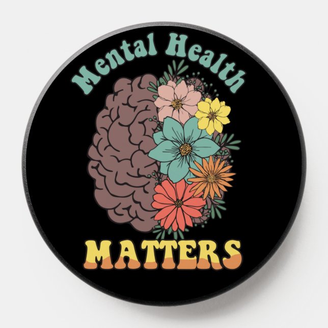 Mental Health Matters PopSocket (Popsocket)