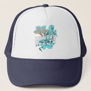Mental Health Matters Trucker Hat