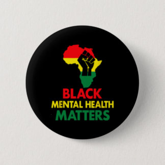 Mental Health Mental Health Autism Awareness  Button