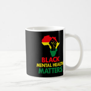 Mental Health Mental Health Autism Awareness Coffee Mug