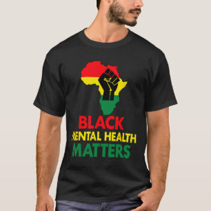 Mental Health Mental Health Autism Awareness  T-Shirt