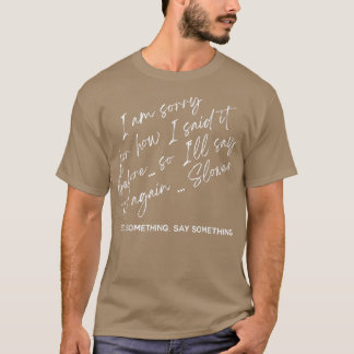 Mental Health Motivational-inspirational  5102  T-Shirt