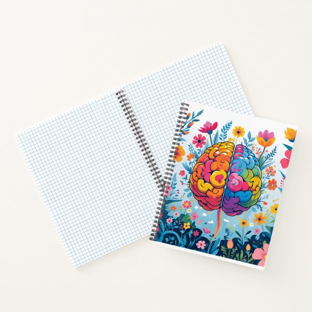 Mental health notebook (Inside)