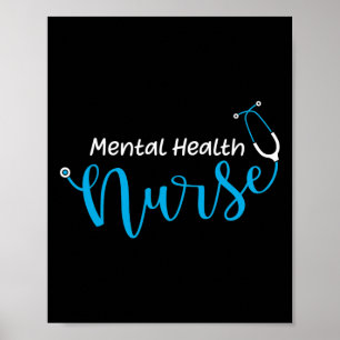 Mental Health Nurse Poster