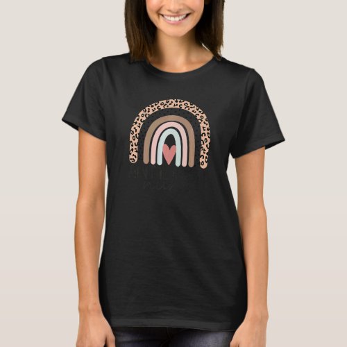 Mental Health Nurse rainbow Psych Nurse Psychiatri T-Shirt