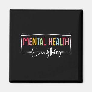 Mental Health Over Everything Suicide Depression A Magnet