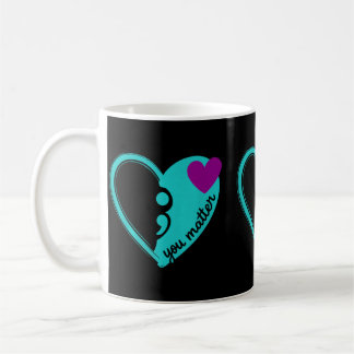 Mental Health Prevention Image Coffee Mug