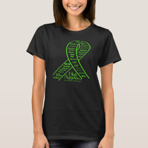 Mental Health Ribbon T-Shirt