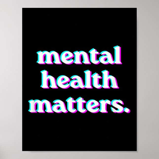 Mental Health S Awareness _5  Poster (Front)