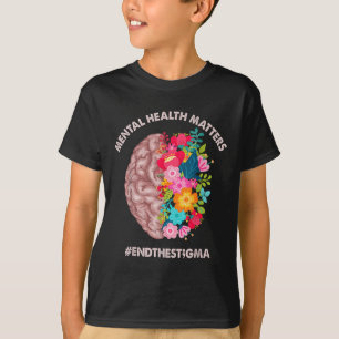 Mental Health S Awareness Month Shirt End The Stig
