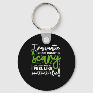 Mental Health S End The Stigma Psychology Therapy Keychain