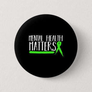 Mental Health S Gift For Mental Health Awareness L Button