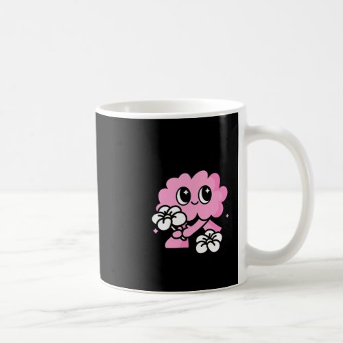 Mental Health Smile 2  Coffee Mug