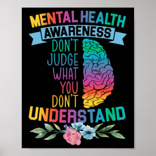 Mental Health Support 1 Poster
