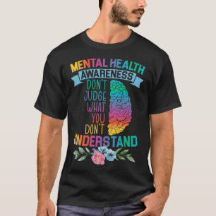 Mental Health Support 1 T-Shirt