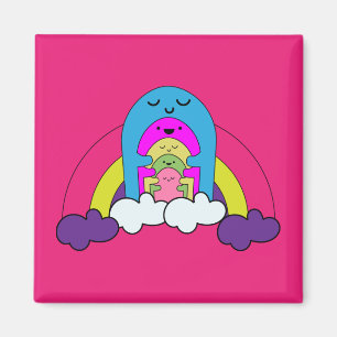 Mental Health Support Magnet