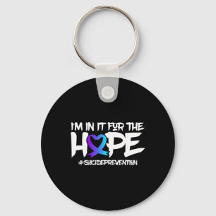 Mental Health Support Product Suicide Prevention A Keychain
