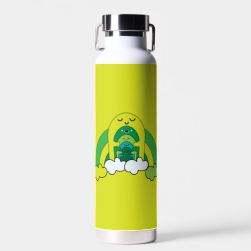 Mental Health Support Water Bottle