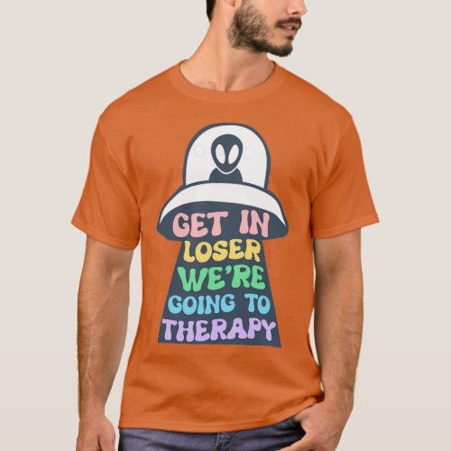 Mental health T_Shirt