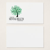 Mental Health Tree (Front & Back)