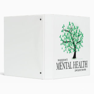 Mental Health Tree Binder