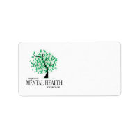 Mental Health Tree