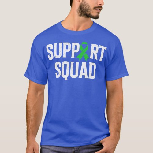 Mental Health Warrior Support Squad Mental Health  T_Shirt