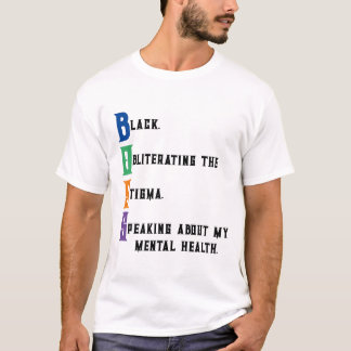 Mental Health Wealth T-Shirt