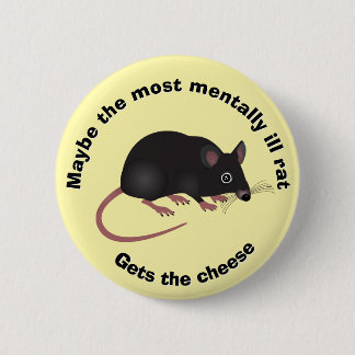 Mental illness rat 2 button