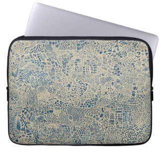 Mental Noise V01 Laptop Sleeve