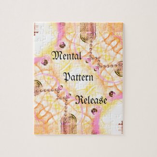 Mental Pattern Release Jigsaw Puzzle