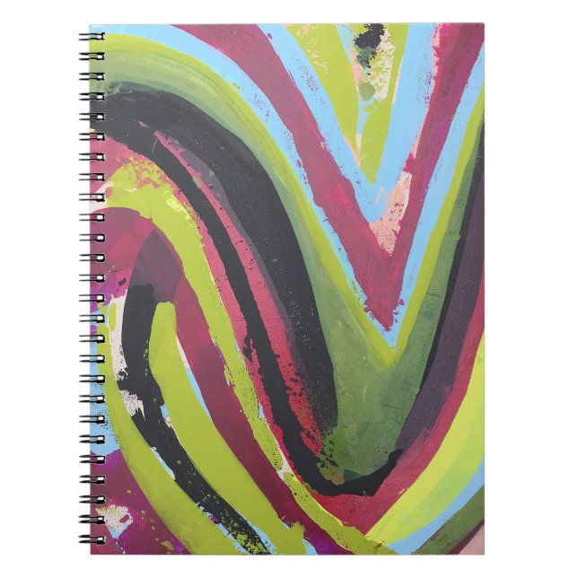 Mental Receipt Notebook (Front)