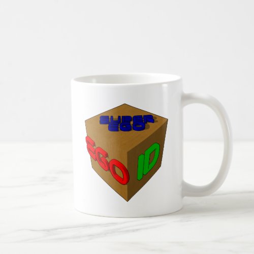 MentalBlock Coffee Mug