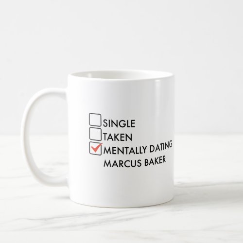 Mentally dating Marcus Baker Ginny and Georgia T_S Coffee Mug