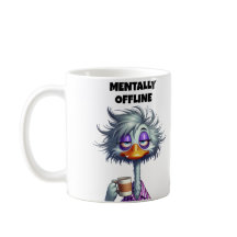 Mentally Offline Mom