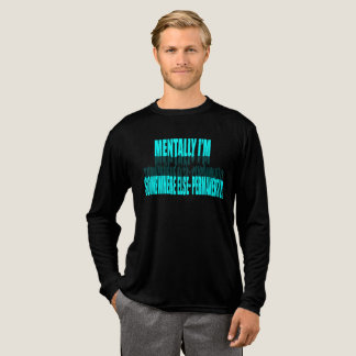 Mentally Tri-Blend Shirt