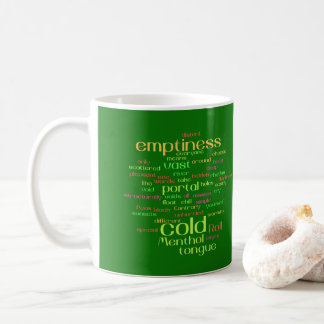menthol coffee mug