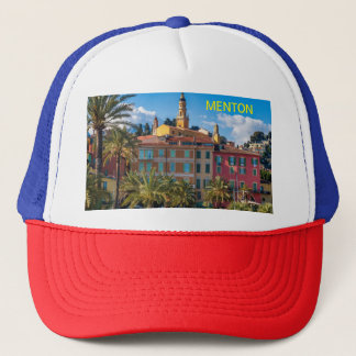 Menton Trucker Hat