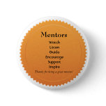 Mentor Appreciation Pin Mentor Appreciation Pin