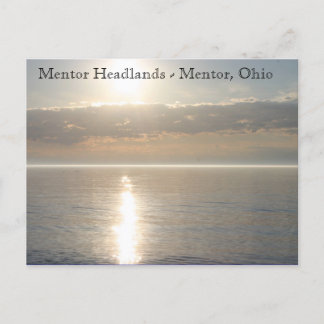 Mentor Headlands - Mentor, Ohio Postcard