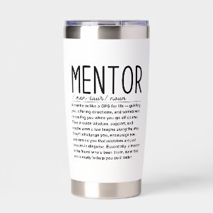 Mentor Insulated Tumbler