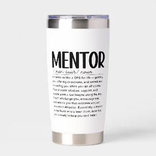 Mentor Insulated Tumbler