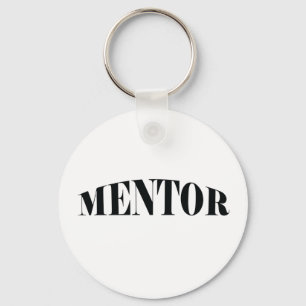 Mentor Keychain