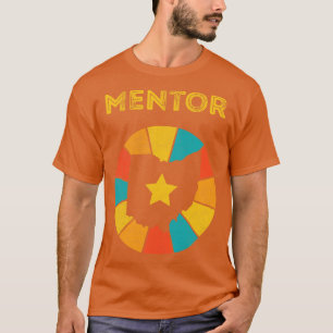 Mentor Ohio Vintage Distressed Souvenir 1 T-Shirt