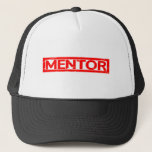 Mentor Stamp Trucker Hat