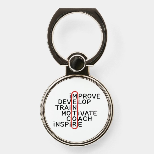 Mentorship Phone Grip (Front)